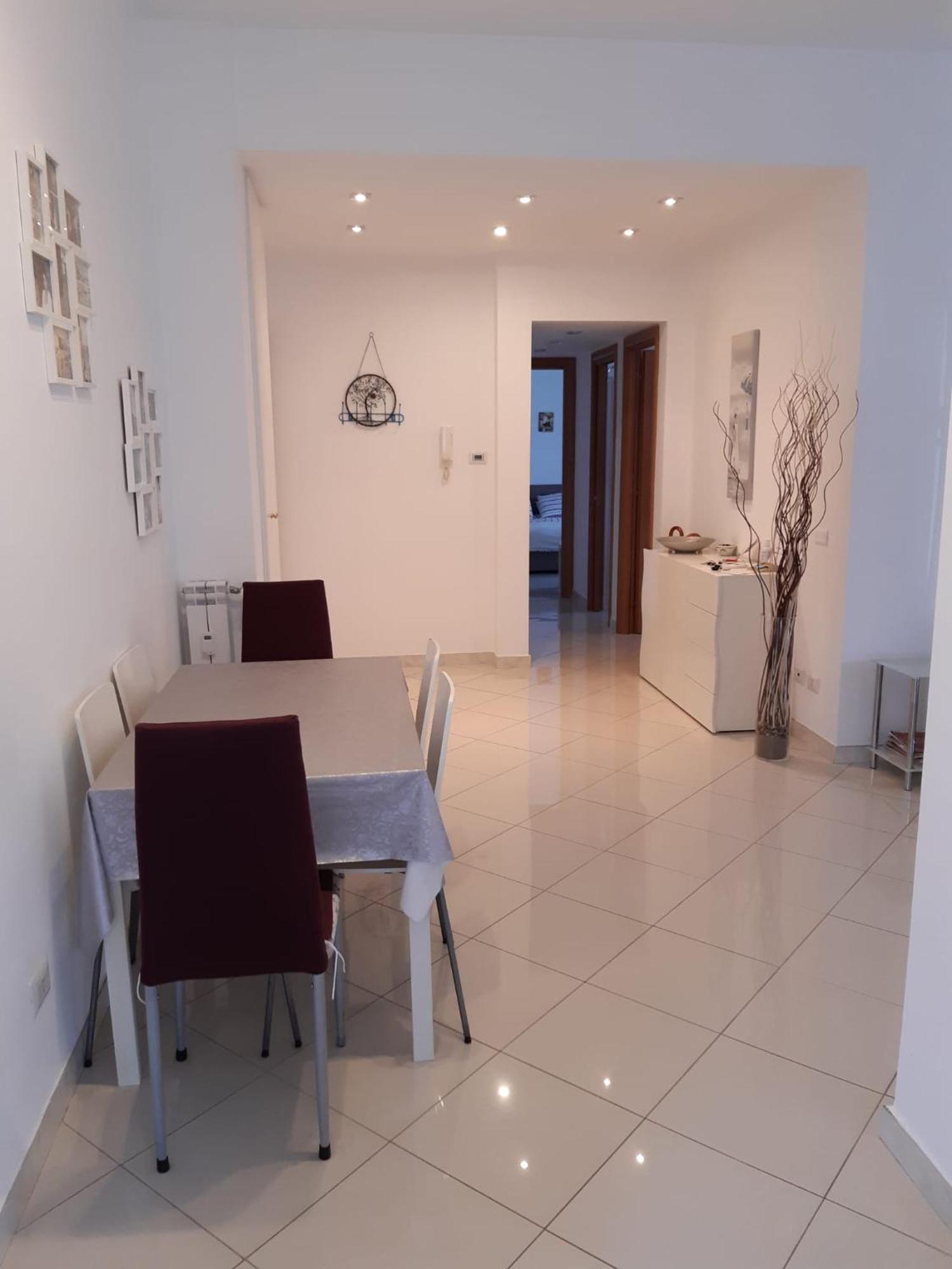 Apartmán A Casa Di Elsa Řím Exteriér fotografie
