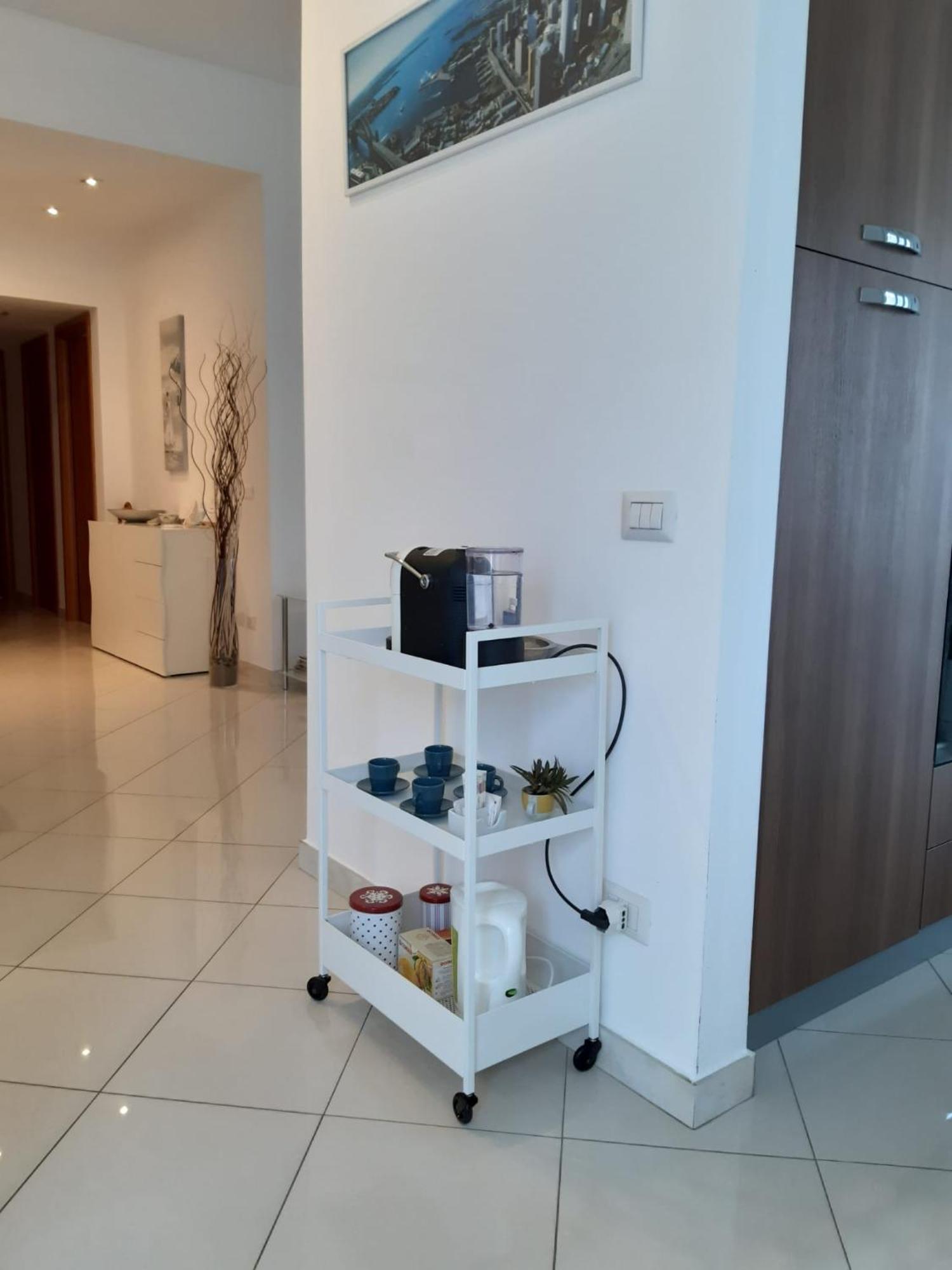 Apartmán A Casa Di Elsa Řím Exteriér fotografie