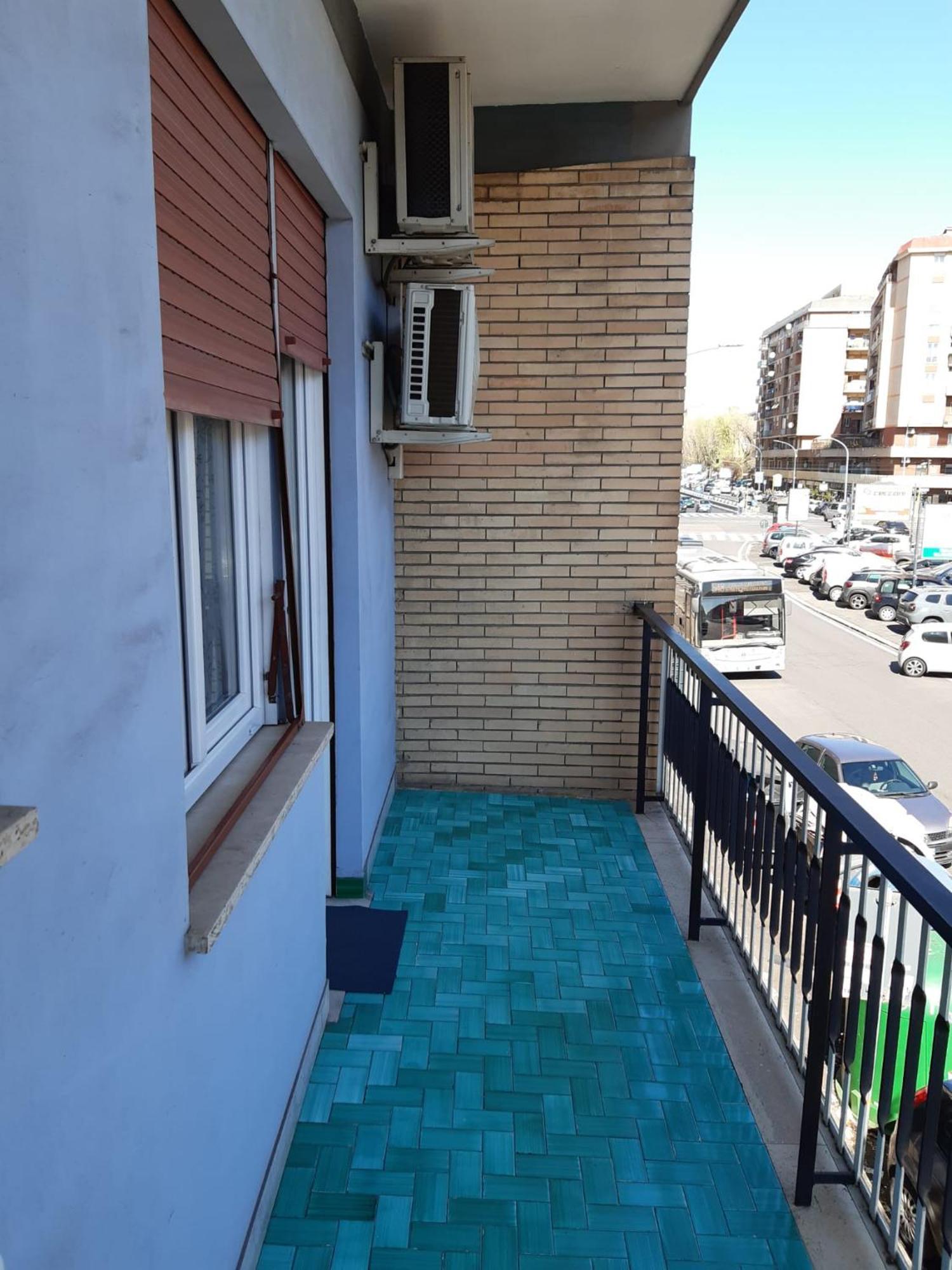 Apartmán A Casa Di Elsa Řím Exteriér fotografie